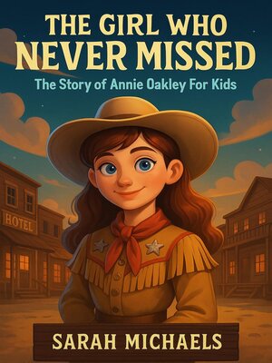 cover image of The Girl Who Never Missed